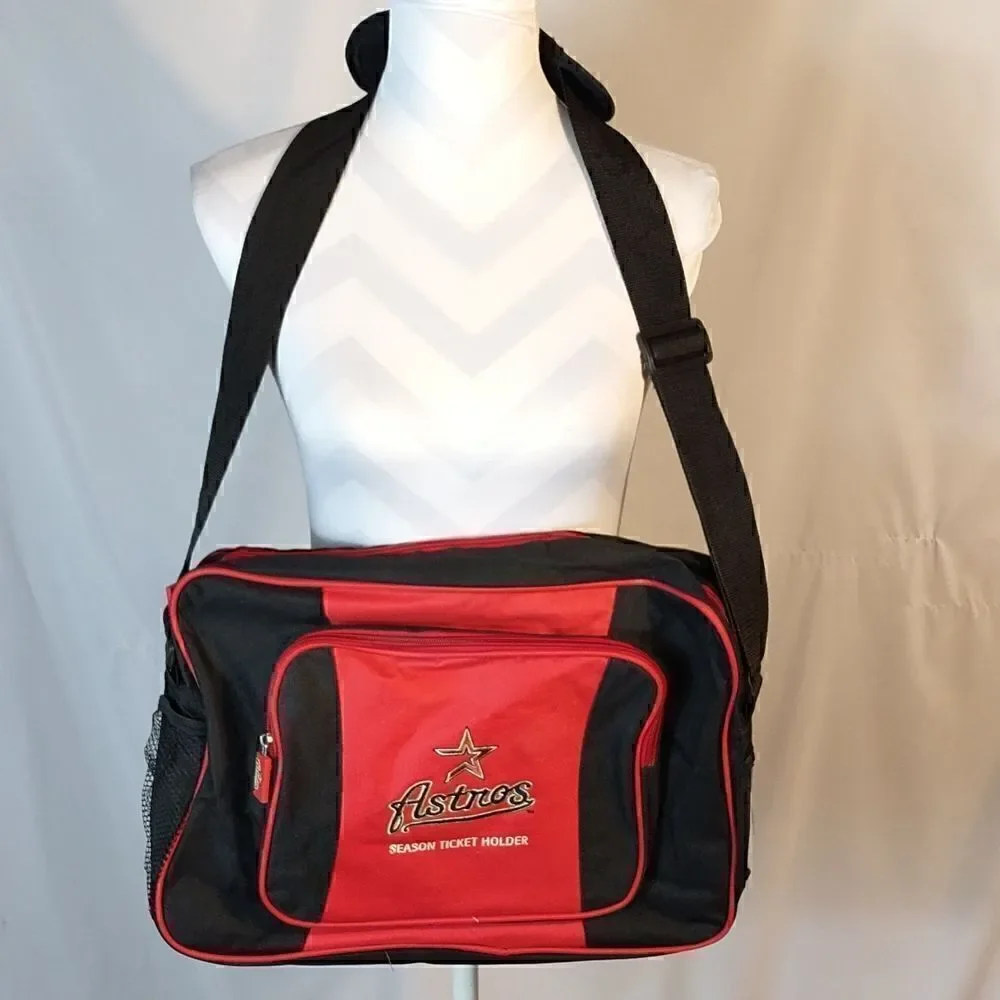 Houston Astros Season Ticket Holder Tote